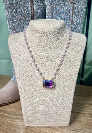 Sassy Aurora Gemstone