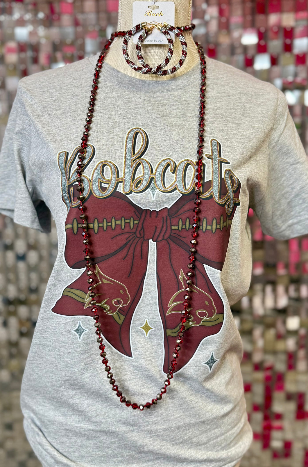 Bobcat Strong