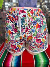 Load image into Gallery viewer, Fiesta Time Floral Shorts
