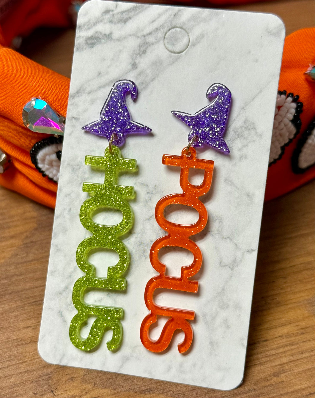 A Little Hocus Pocus