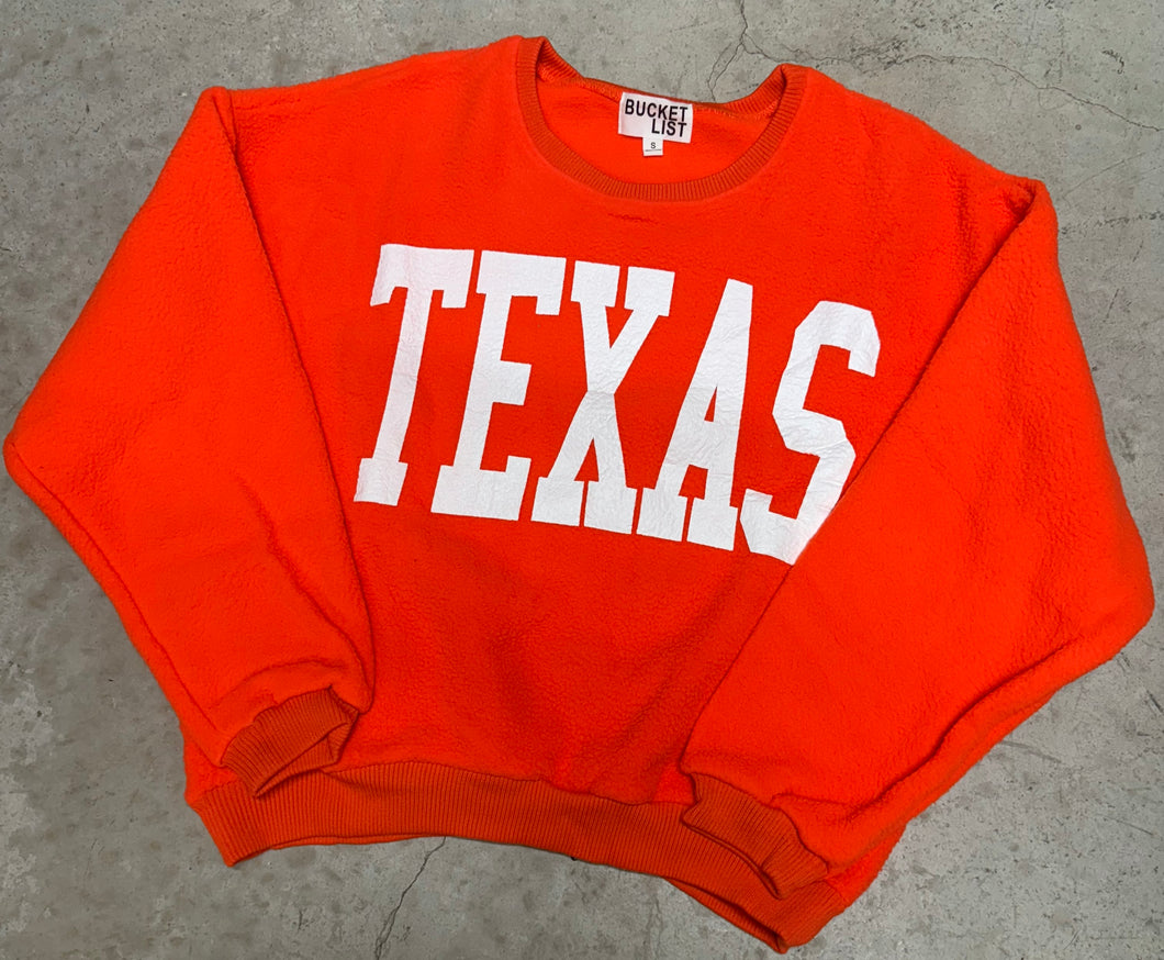 Texas Graphic