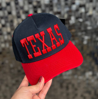 Representing Texas
