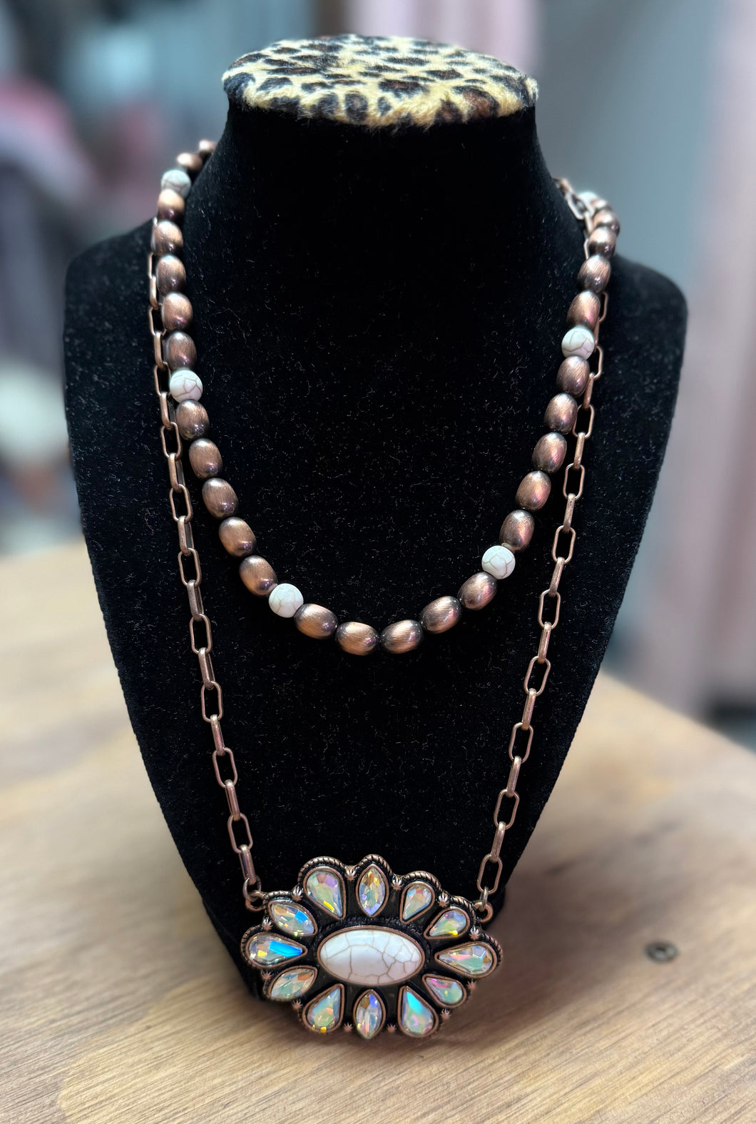 Taking The High Road