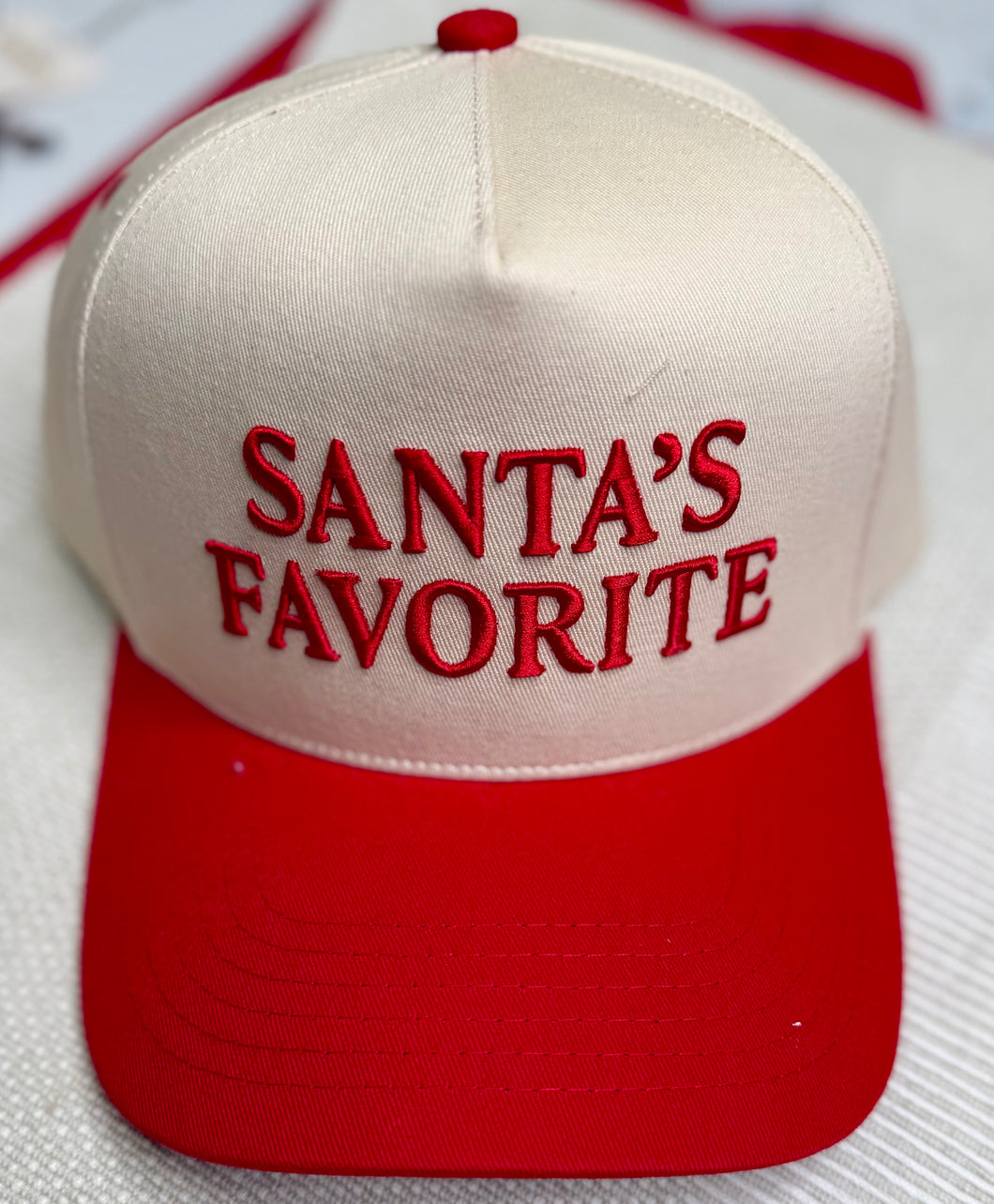 Santa's Favorite