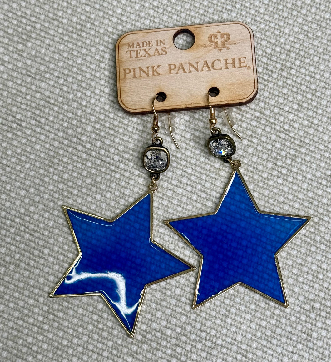 Looking At A DC Star