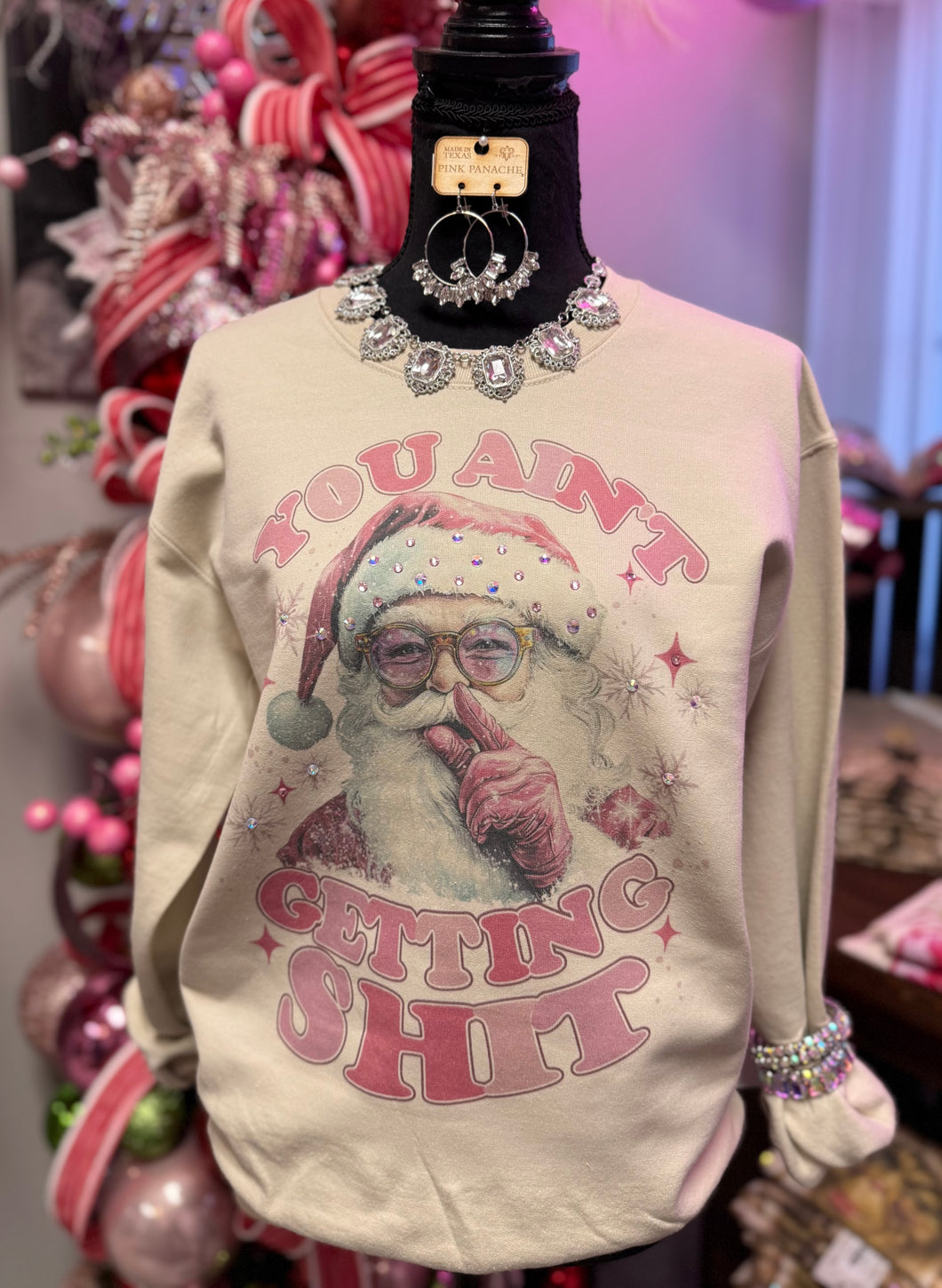 You Ain't Getting #@!*!