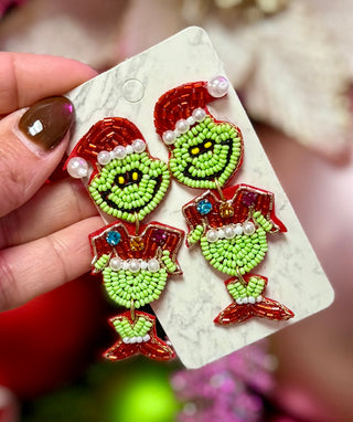 Jolly Ole Grinch