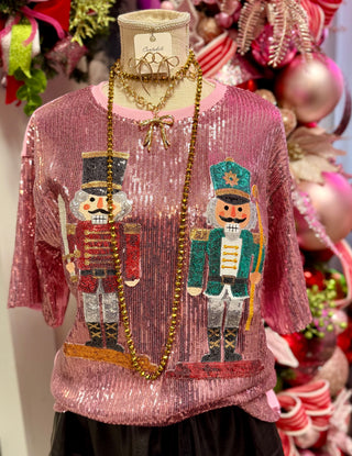 Marching Nutcracker