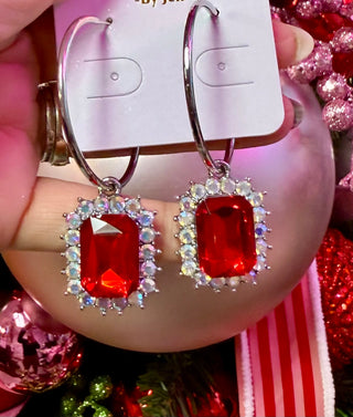 Ruby Red Holiday