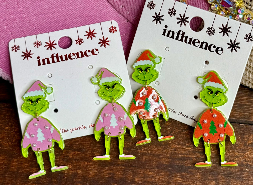 He Who Loves Christmas