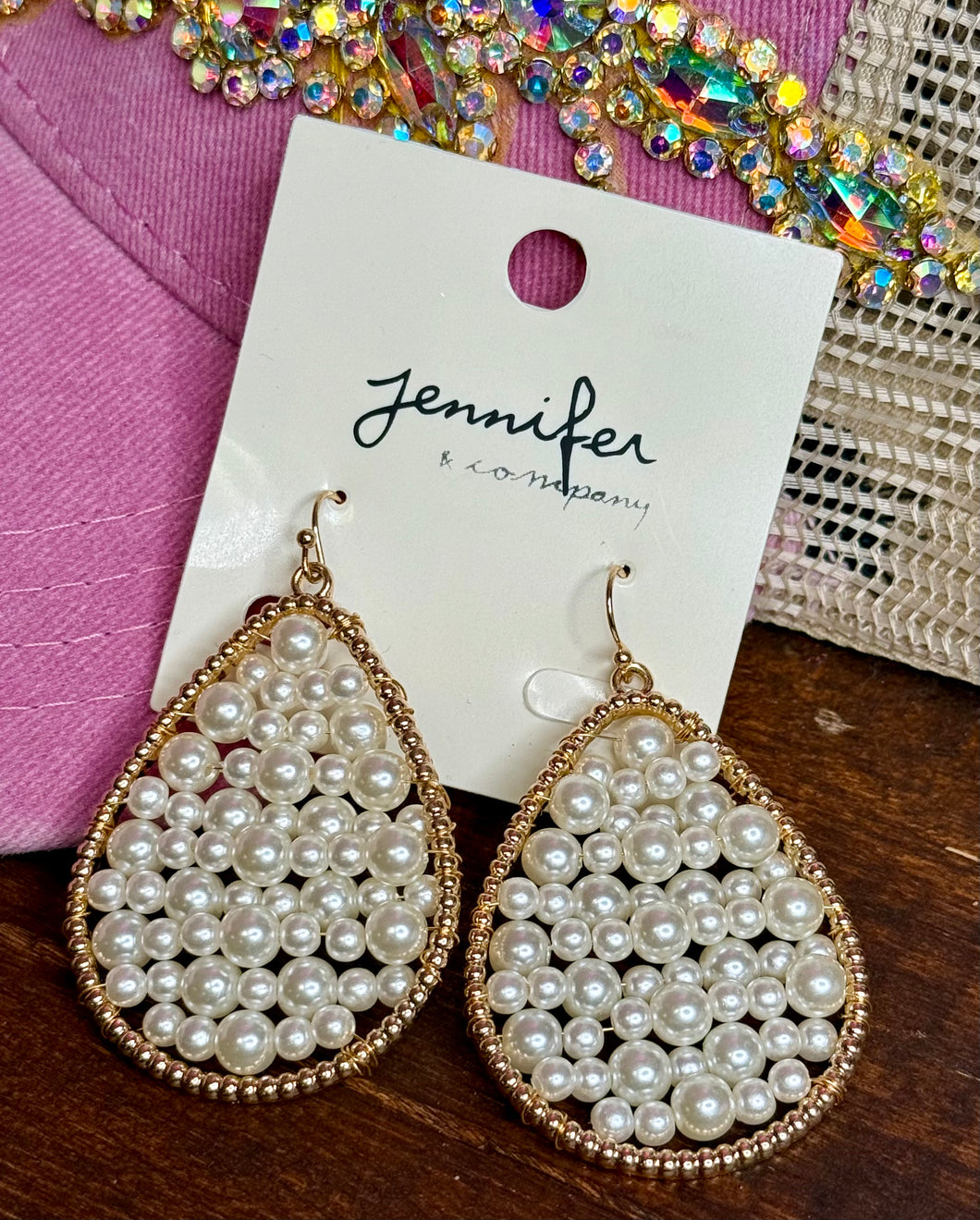 In All Her Perfection