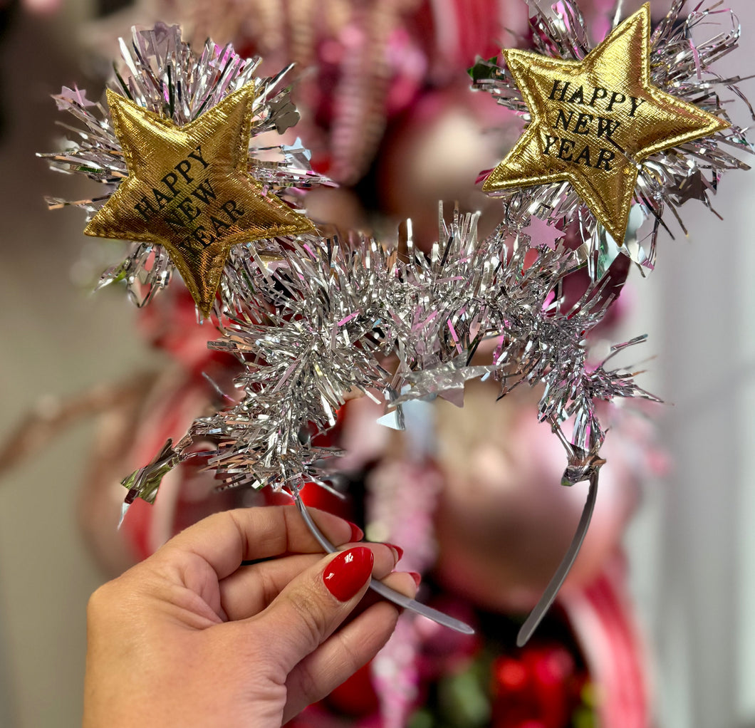 New Year's With A Bang