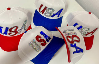USA Ball Cap