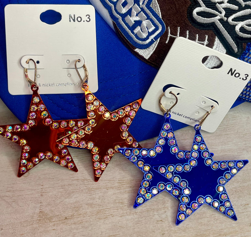 Texas Loves Their Stars