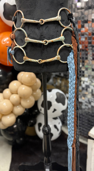 Snaffle Horse Bit