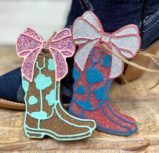Boots N Bows
