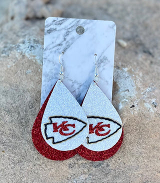 Kansas City Dangle Earrings