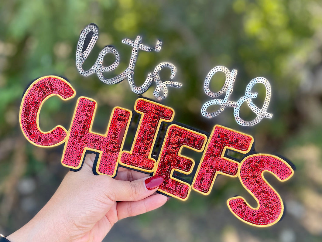 Let's Go Chiefs