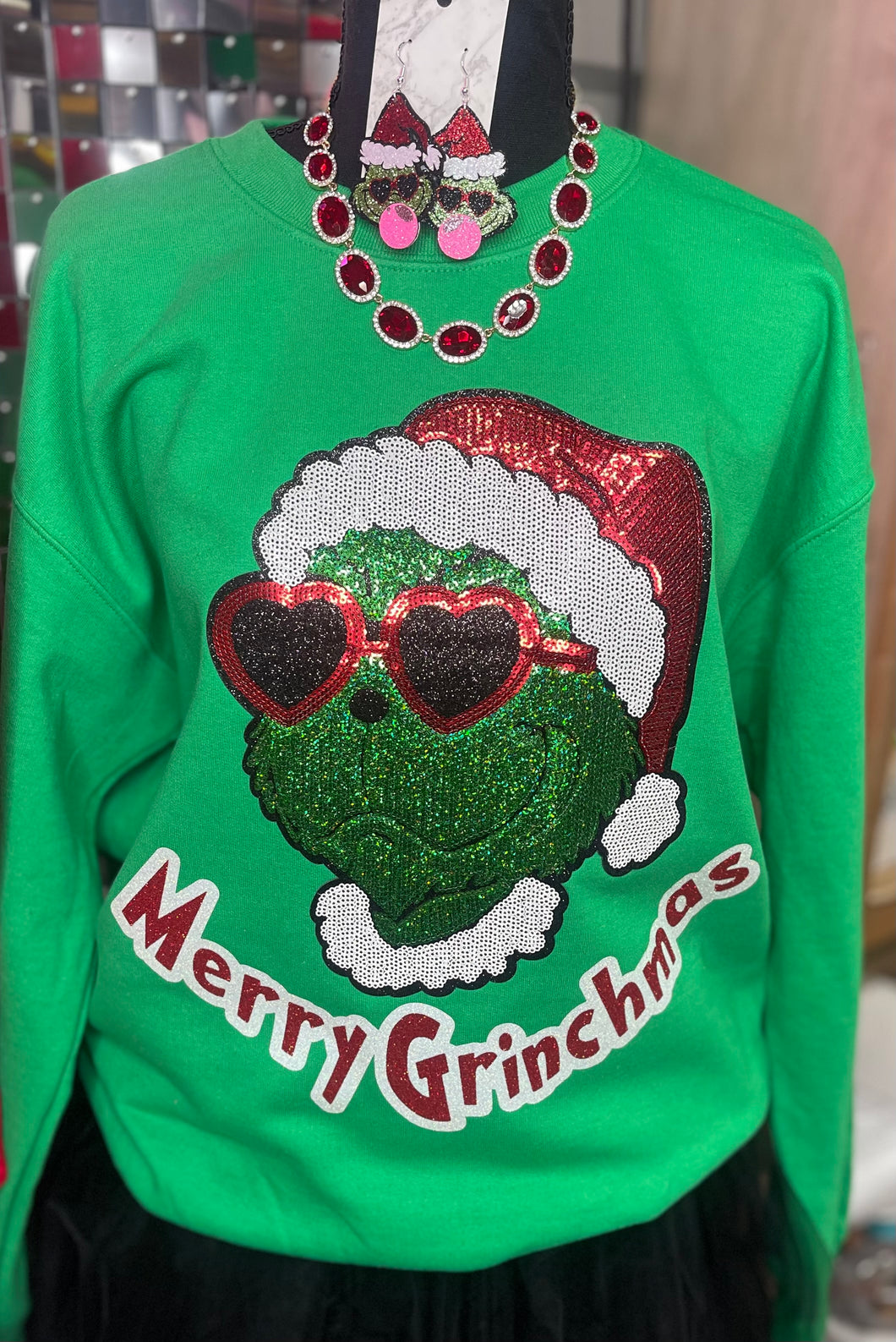 Merry Grinchmas