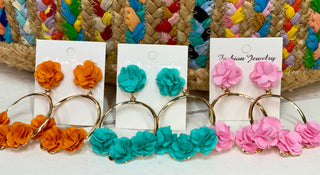 Floral Statement
