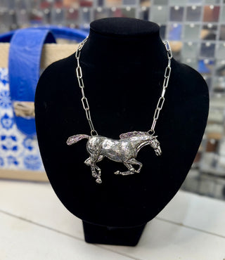 Where The Wild Horses Go
