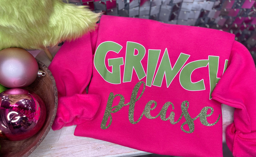 Grinch Please