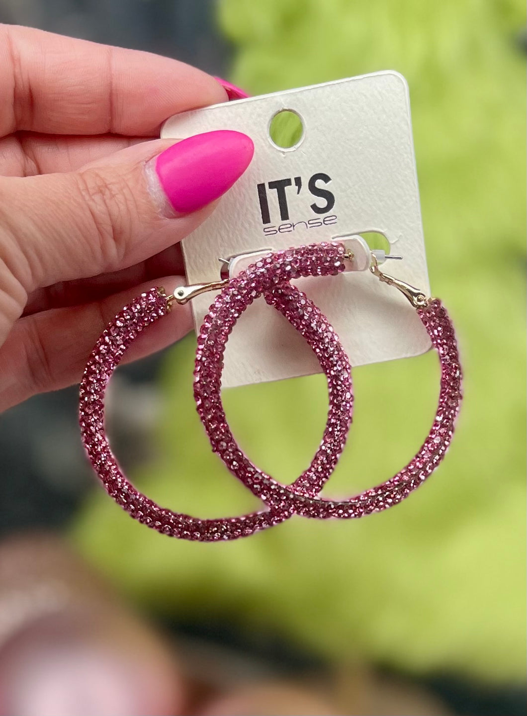 Pink Sparkles