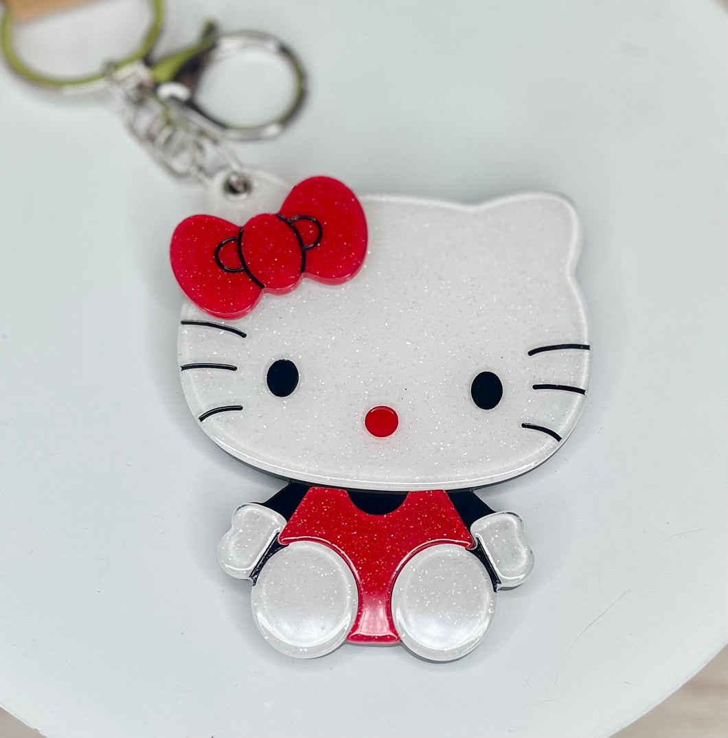 HK Key Chain