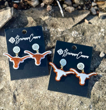 Load image into Gallery viewer, Longhorns With The Shine
