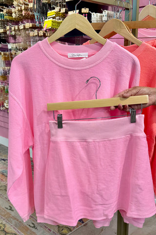 Pink On Wednesday