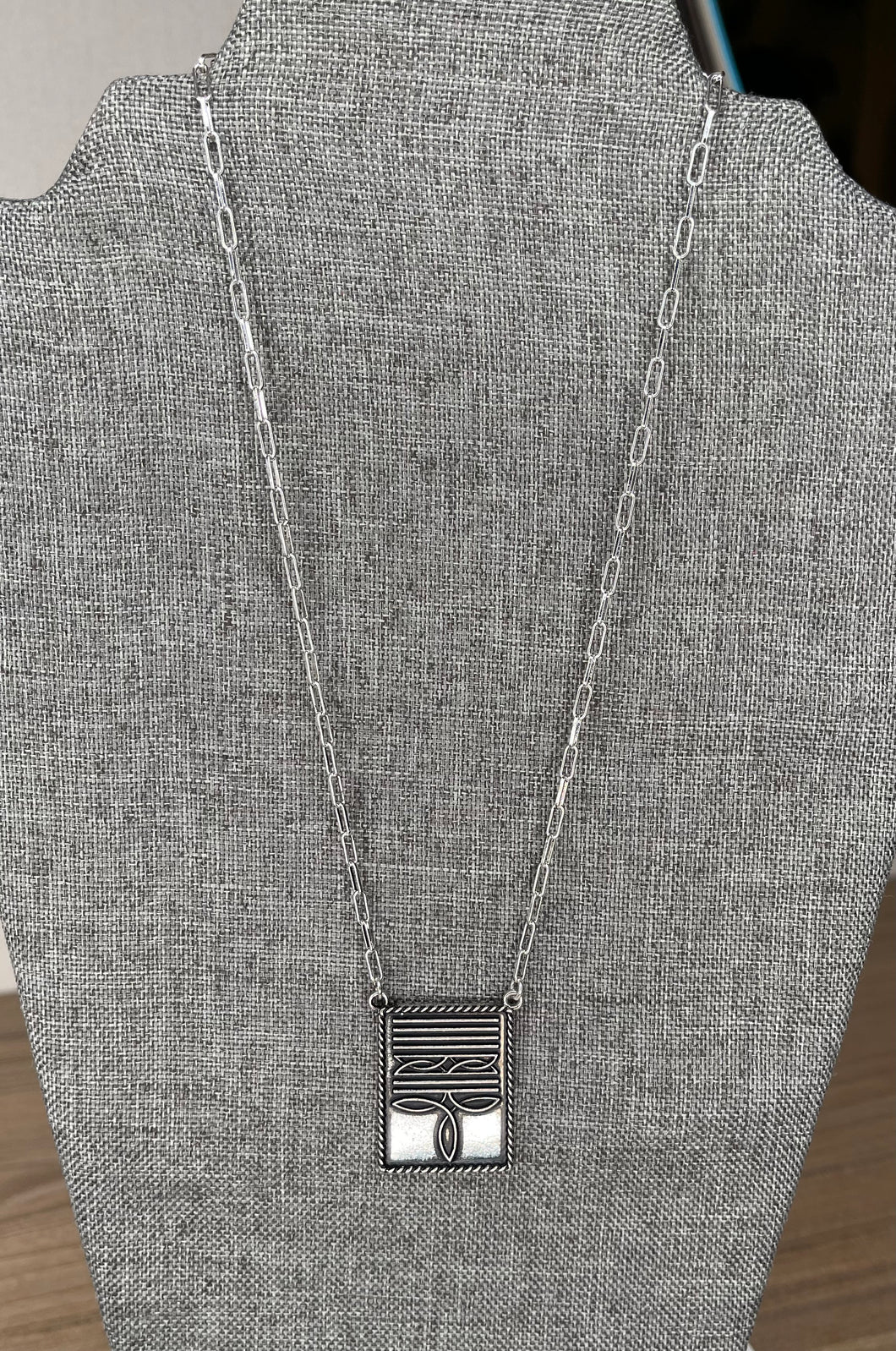 Call Me Country Necklace