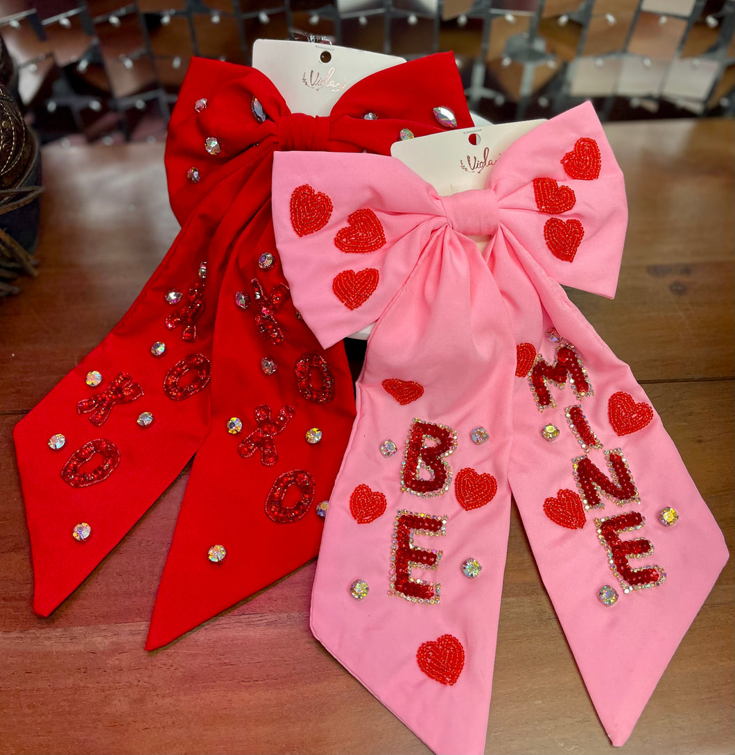 Oh So Cute Hair Bow
