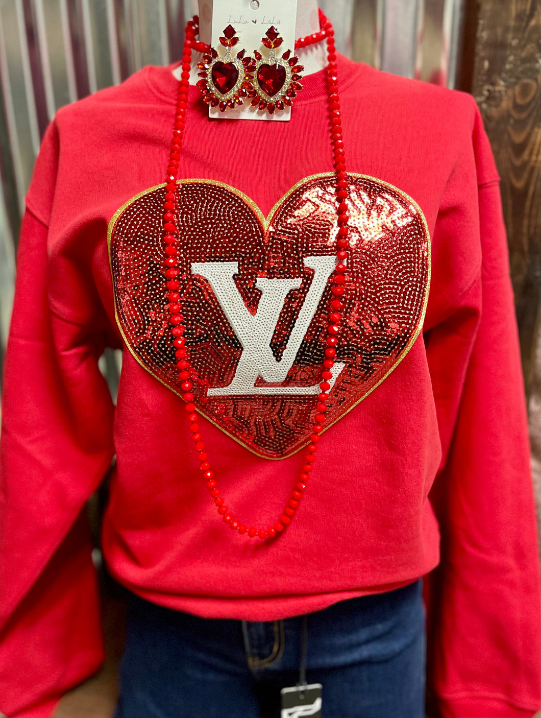 For The Love Of Red