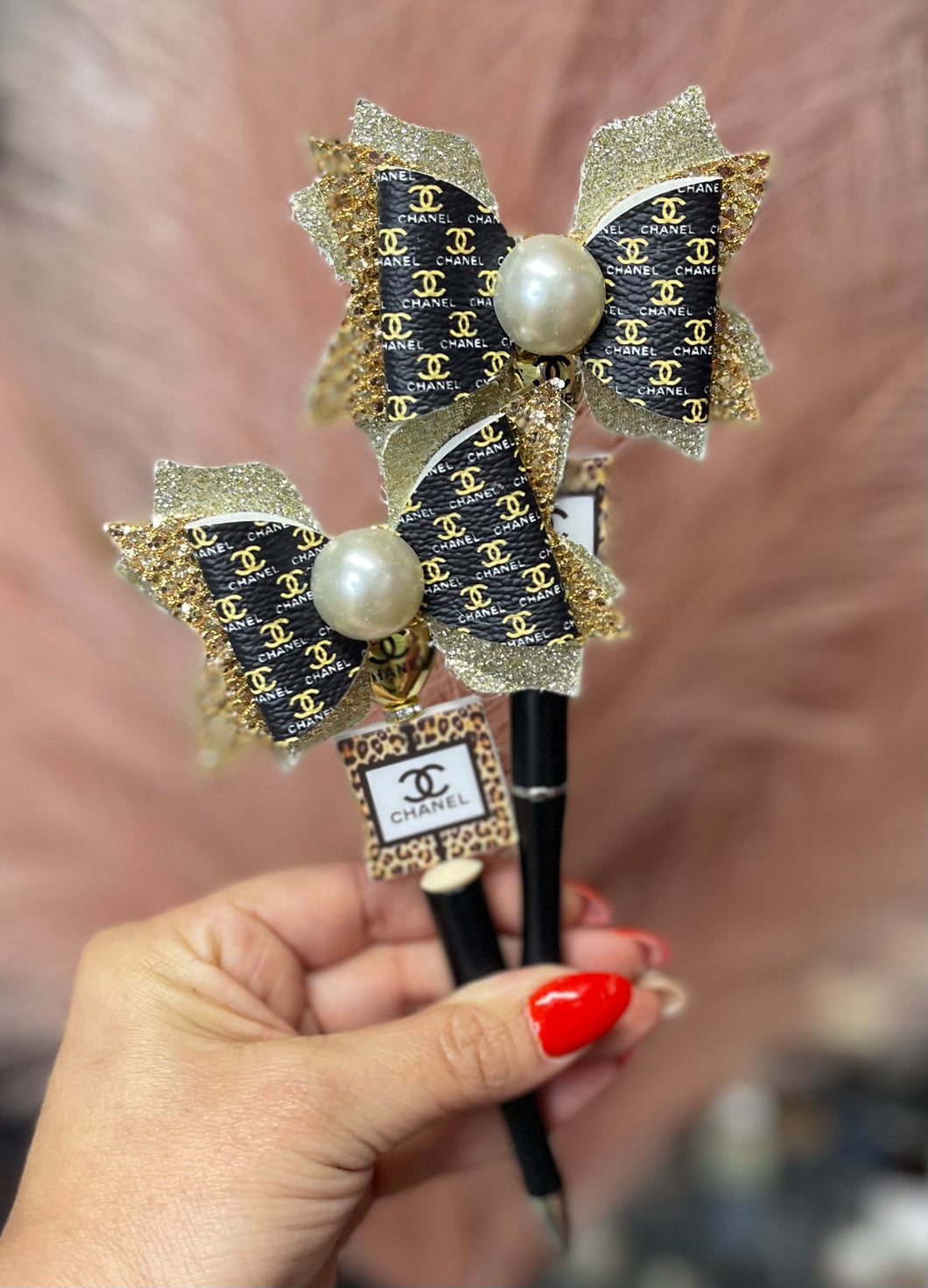Leopard Chanel