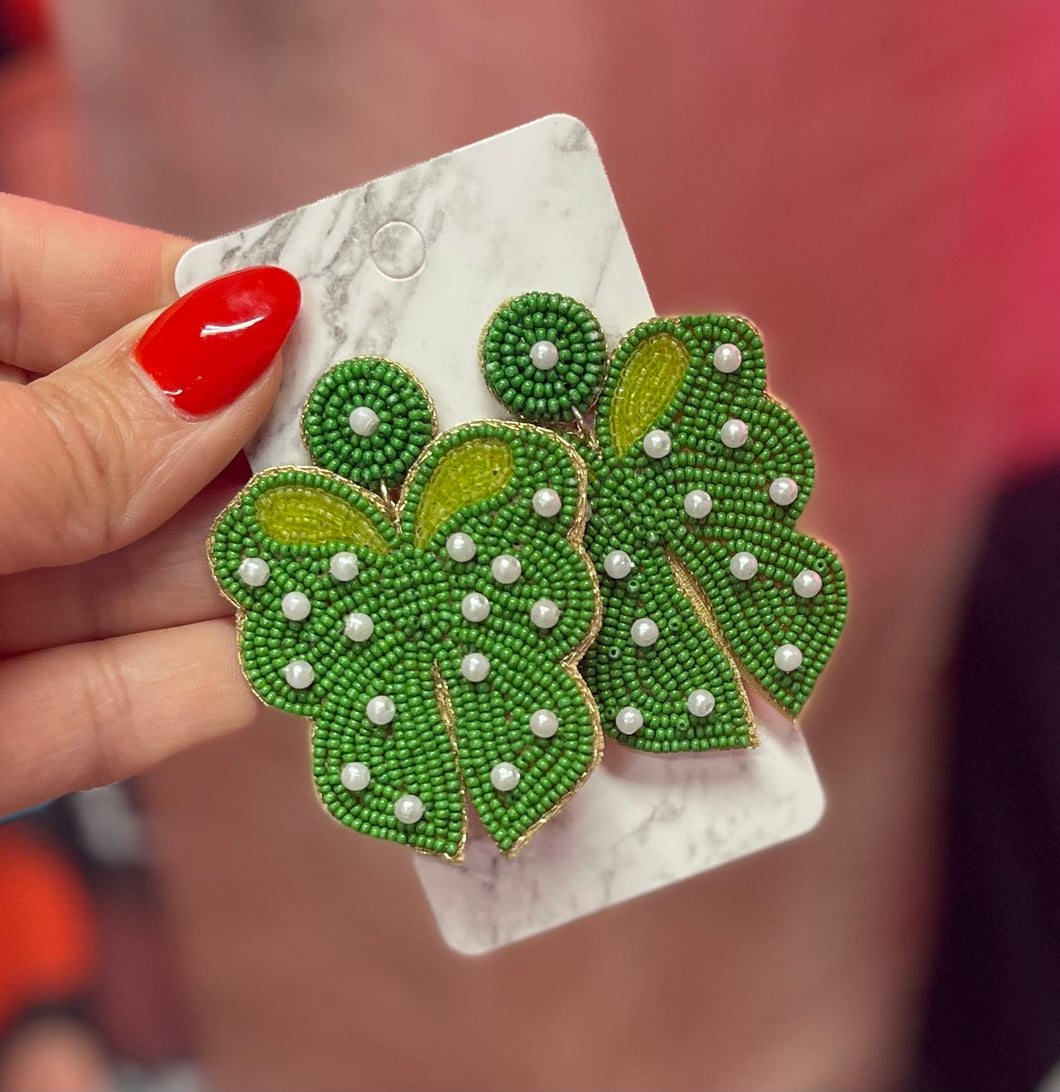 Irish Coquette Bow