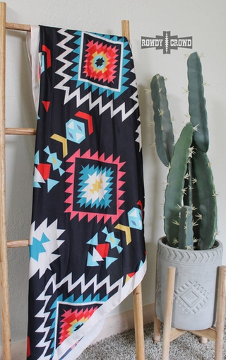 Wild Wild West Wild Rags