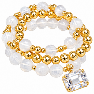 Crystal Pearl Love
