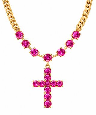 Sassy in Faith Cross