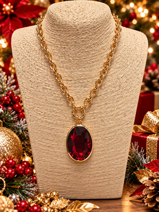Mistletoe Ruby