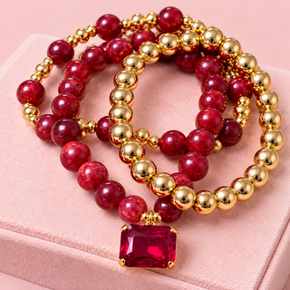Ruby Romance stack