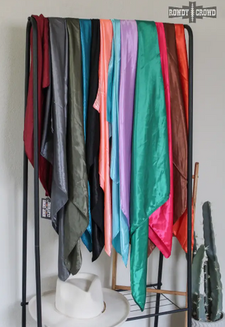 Wild Wild West Wild Rags