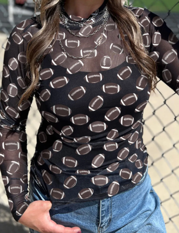 Football Kinda Chic