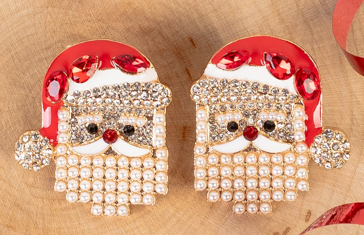 Santa's Coming To Town