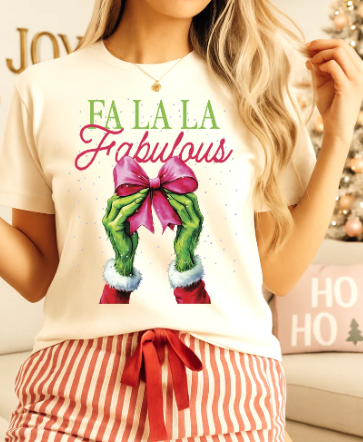 Fa La La Fabulous