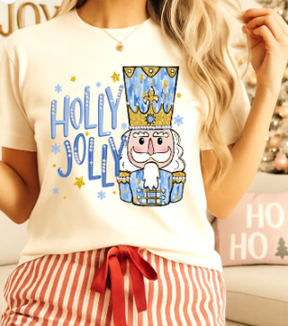 Holly Jolly Nutcracker