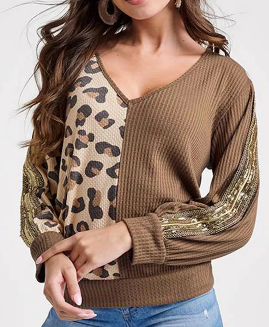 Leopard Mixture
