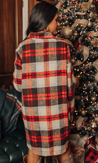 The Holidays In Flannel
