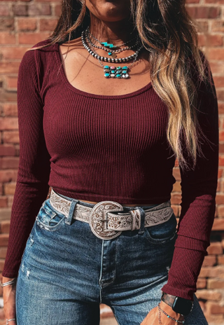 Cowgirl Talking