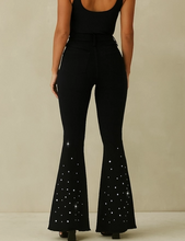 Load image into Gallery viewer, Starlite Glam Bellbottoms

