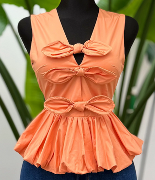 Tangerine Kisses